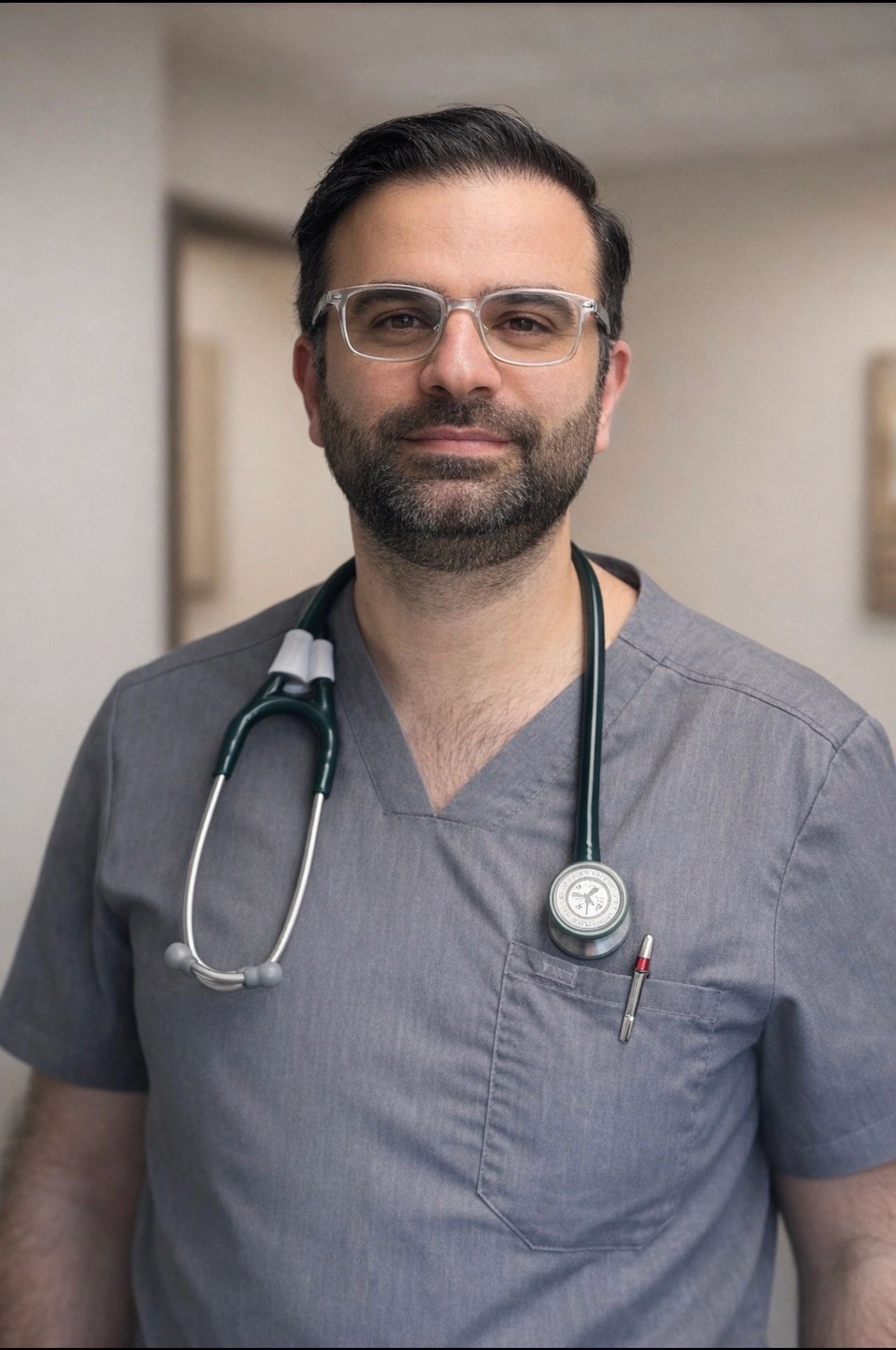 Yas Casey, M.D.
